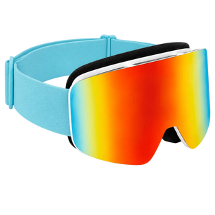 Lunettes de protection effet arc-en-ciel