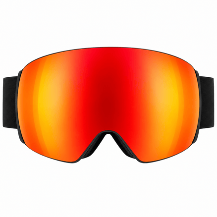 Panoramic Frameless Goggles