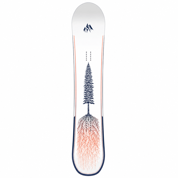 Deep Roots Snowboard