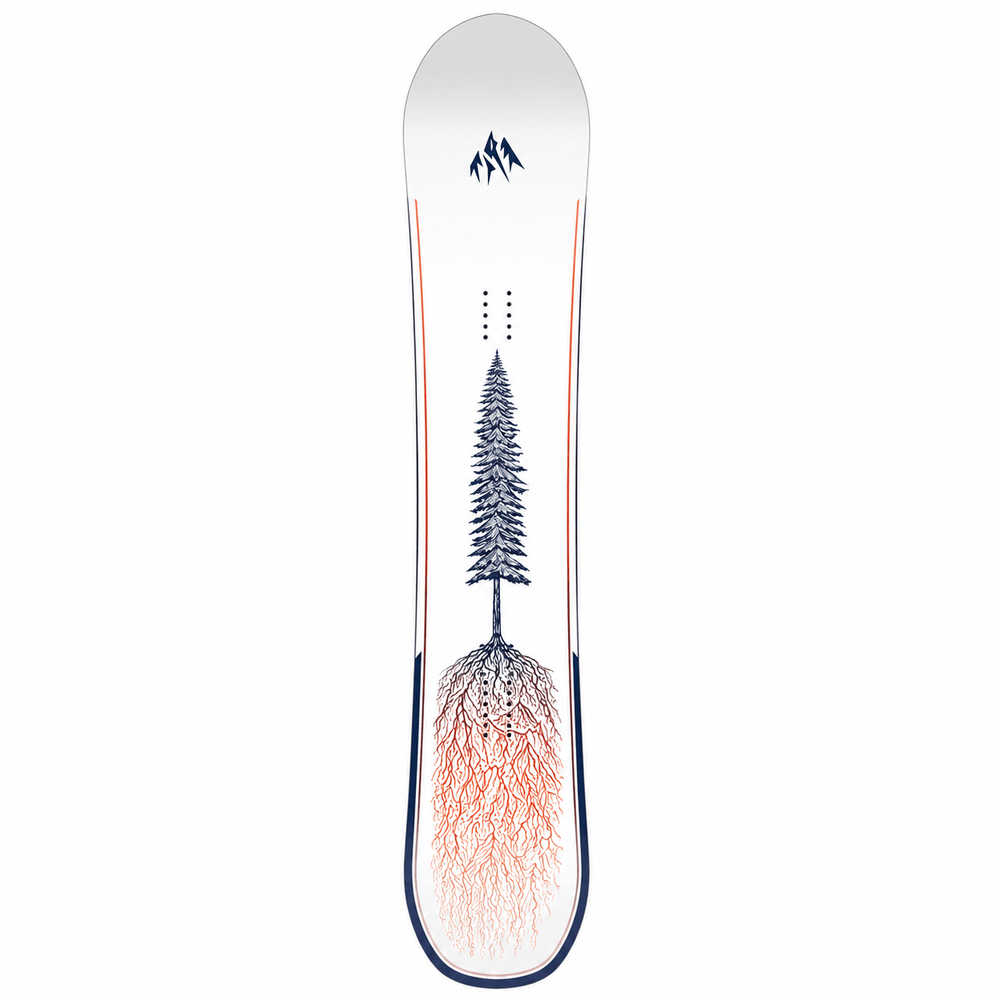Deep Roots Snowboard