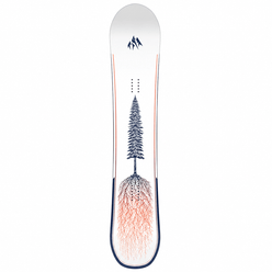 Deep Roots Snowboard