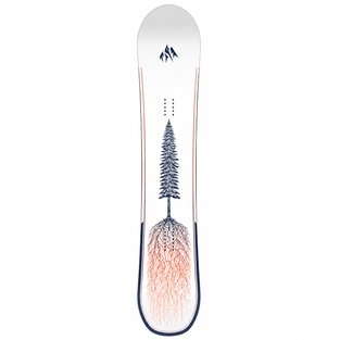 Deep Roots Snowboard