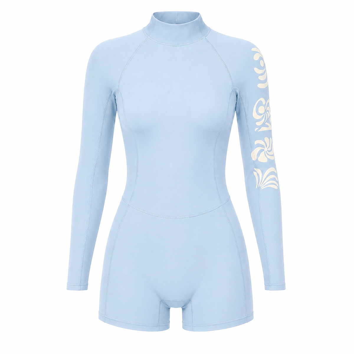 Combinaison shorty August