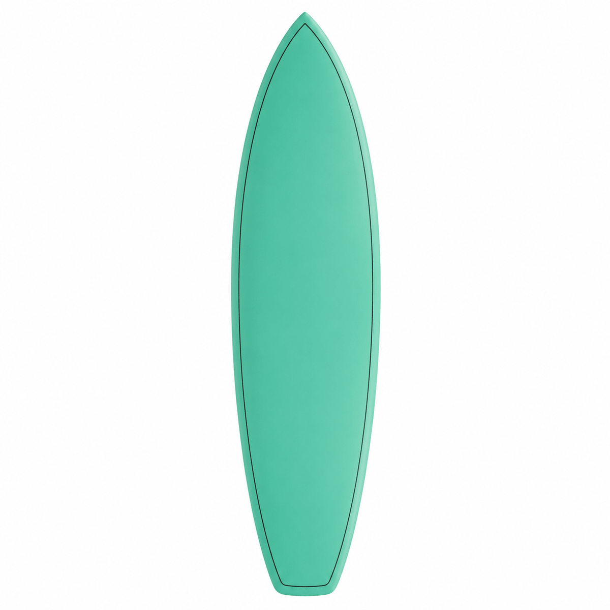Lune Junior Shortboard