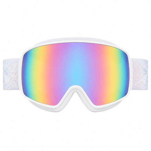 Holographic Mirror Goggles