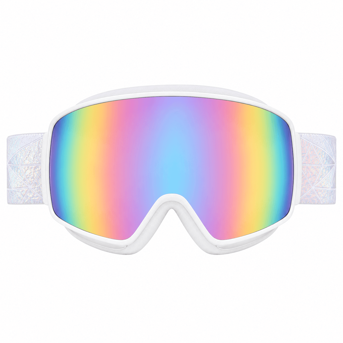 Holografische Spiegelbrille