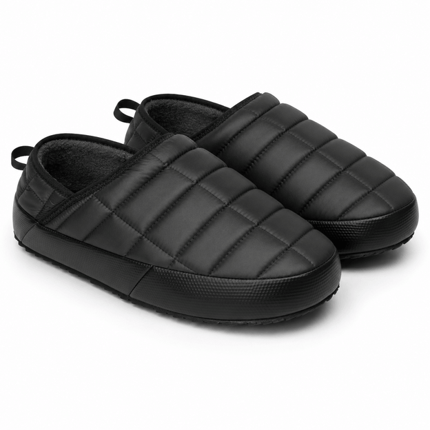 Camp Mule Slipper