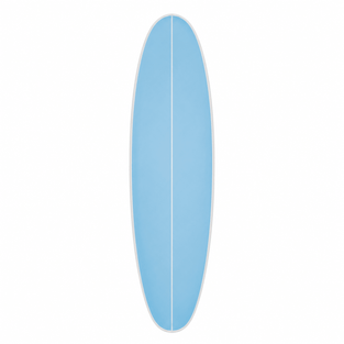 Swell Azure Funboard