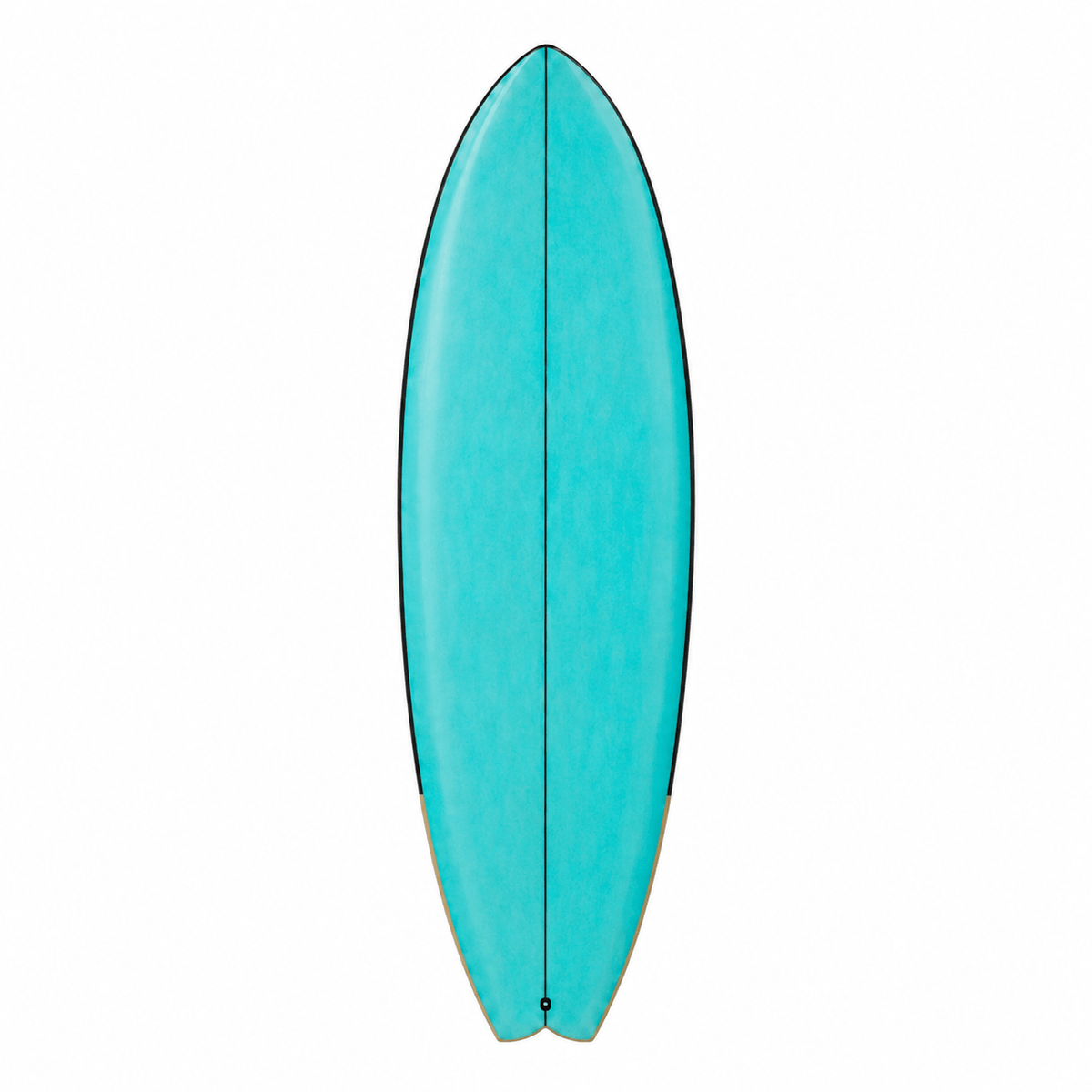 Reef Fish Surfboard