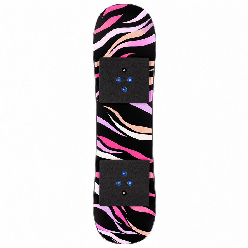 Snowboard Zebra Wave pour enfants