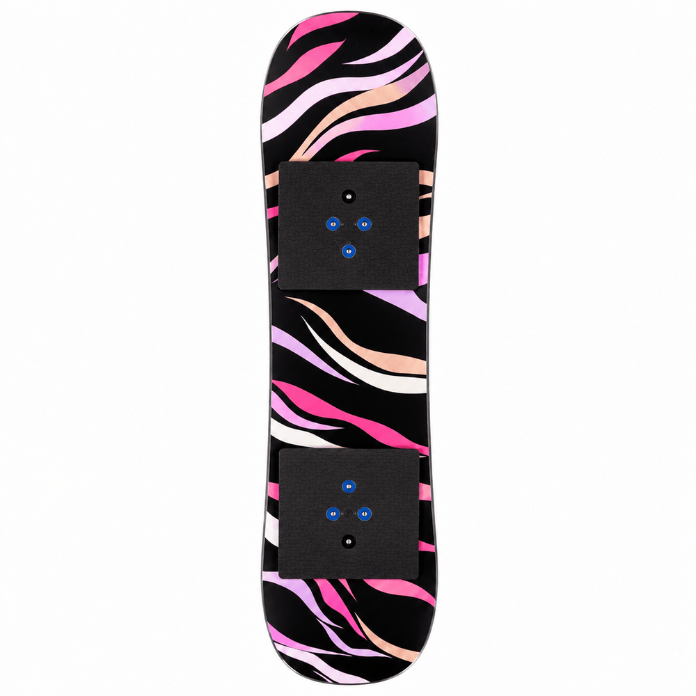 Snowboard Zebra Wave pour enfants