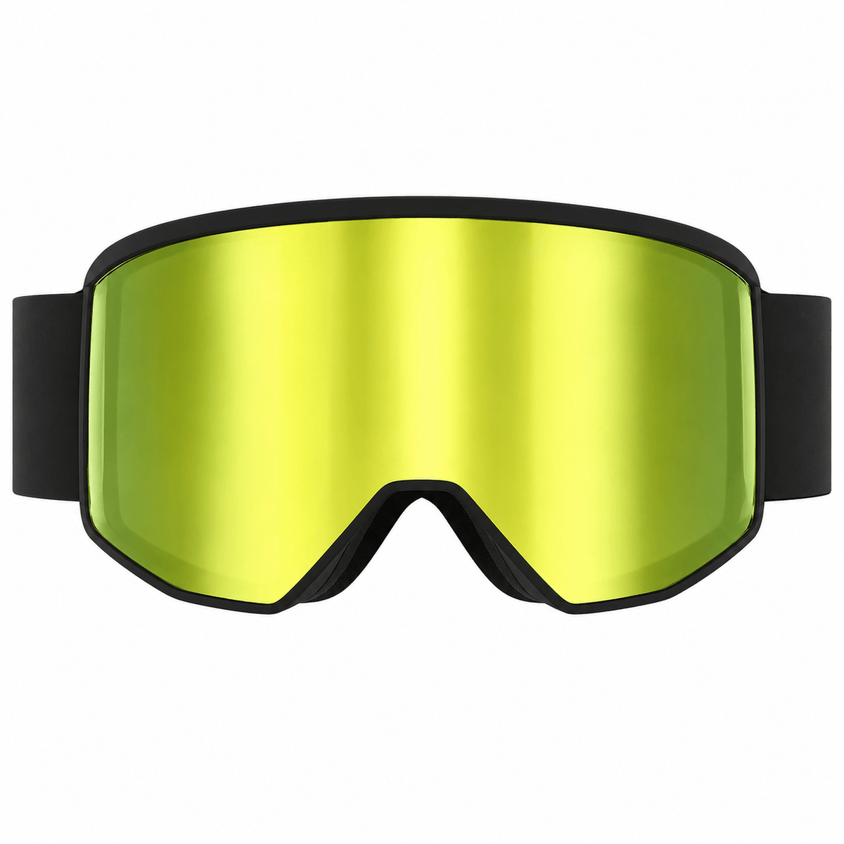 Gummibandbrille