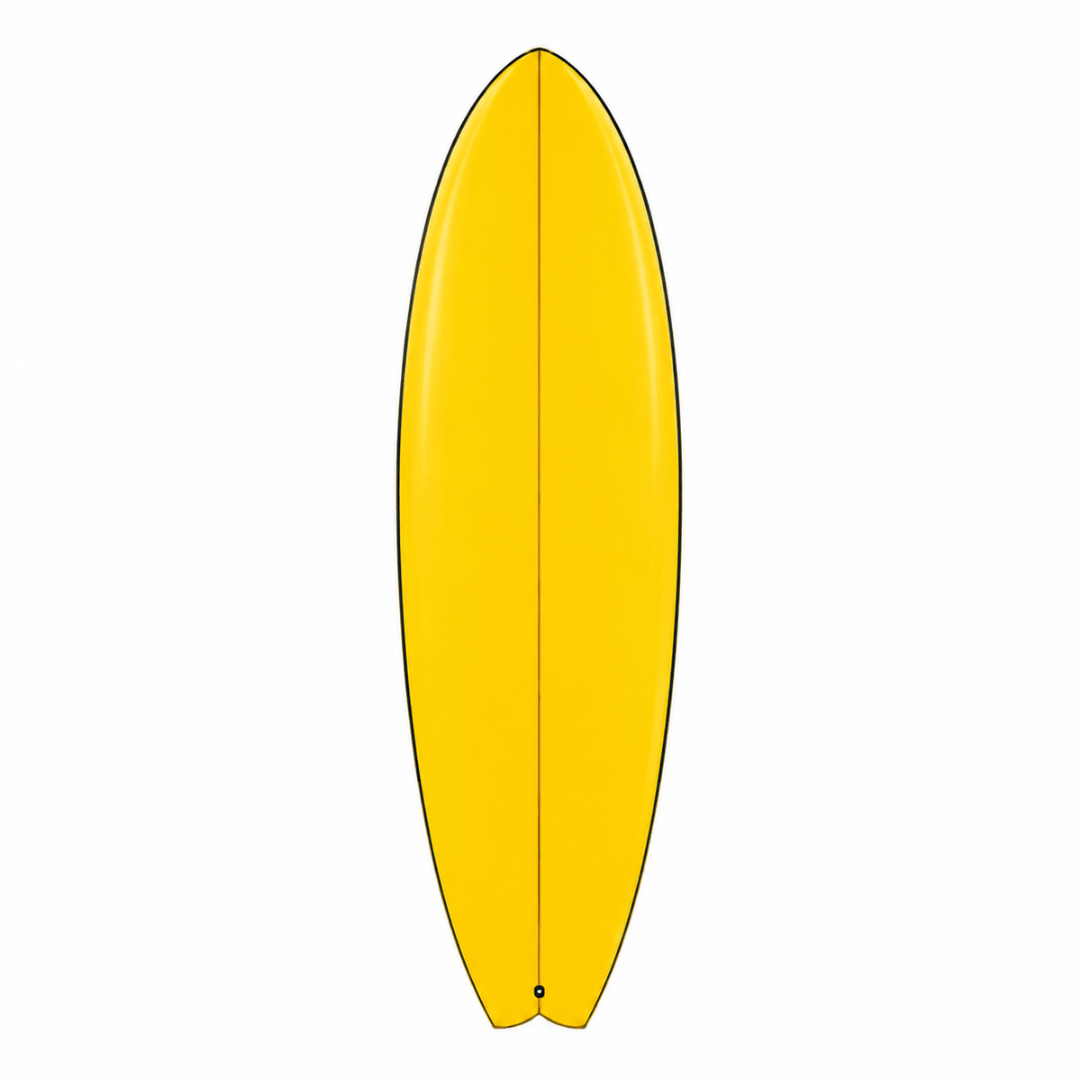 Reef Fish Surfboard