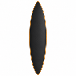 Blade Noir Gun Surfboard