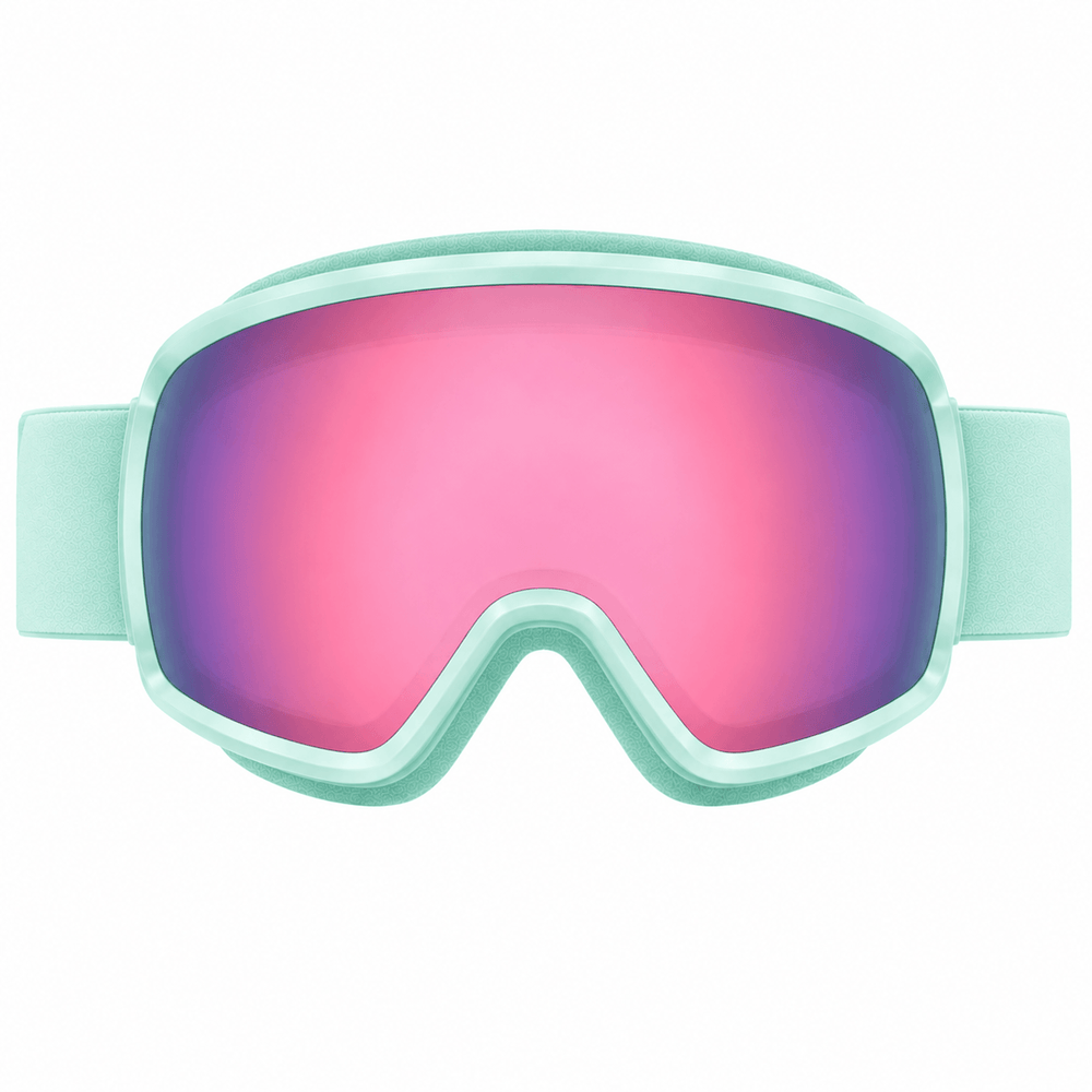 Pink Gradient Goggles