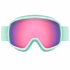 Pink Gradient Goggles