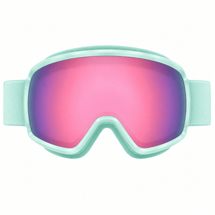Pink Gradient Goggles