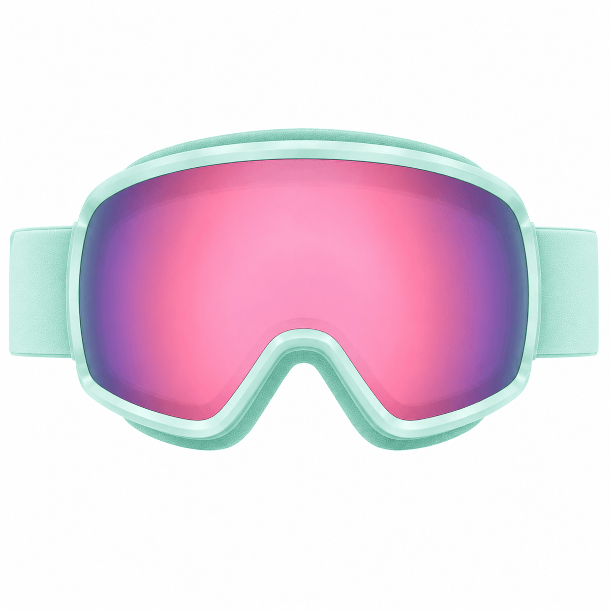 Pink Gradient Goggles