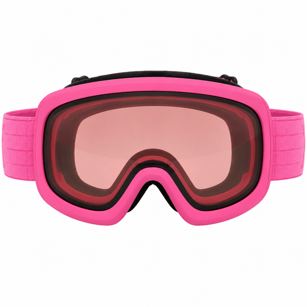 Lunettes à monture tonale
