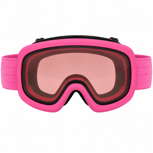 Lunettes à monture tonale