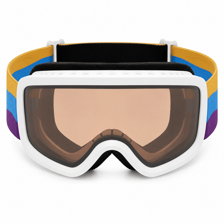 Graphic Strap Goggles