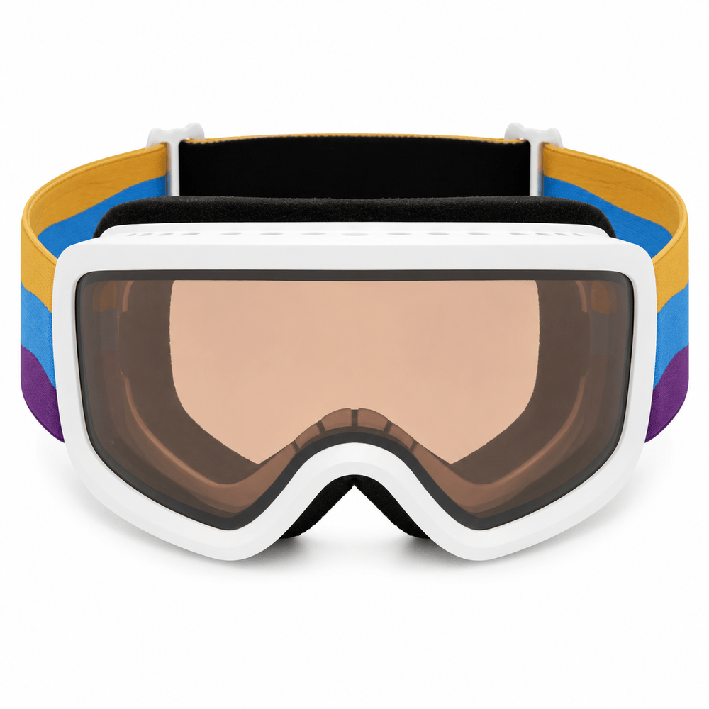 Graphic Strap Goggles