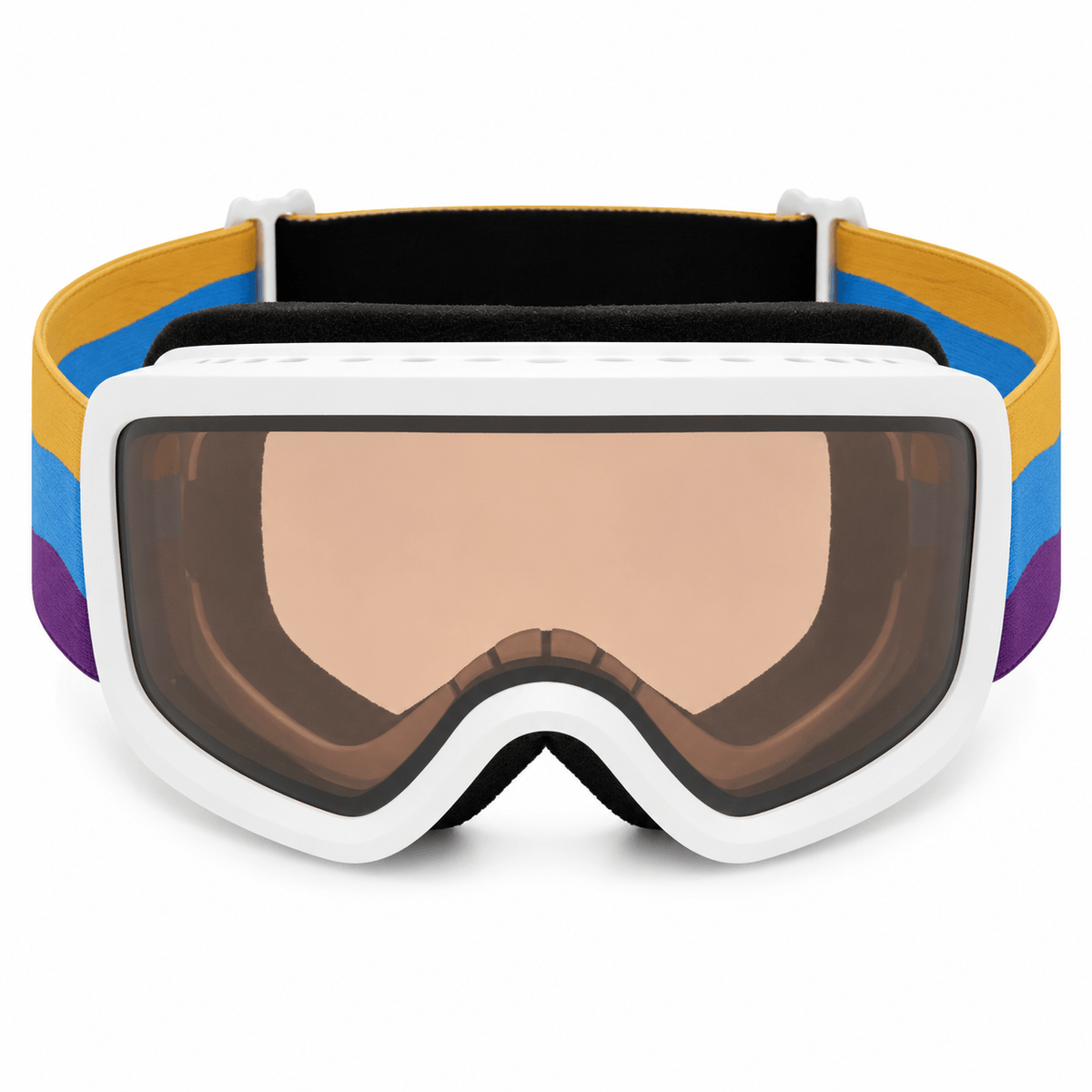 Graphic Strap Goggles