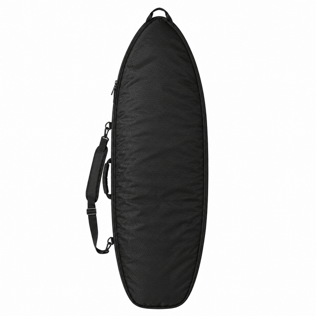 Solid Shortboard Bag