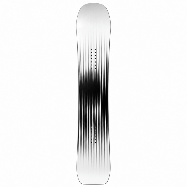 Planche à neige Lignes de vitesse