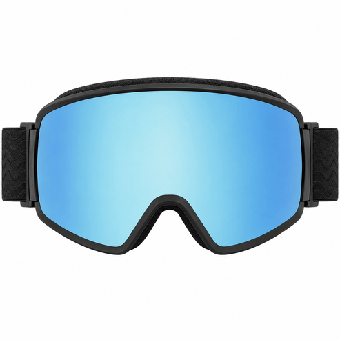 Wide Mirror Goggles