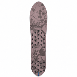 Botanisches Surf Snowboard