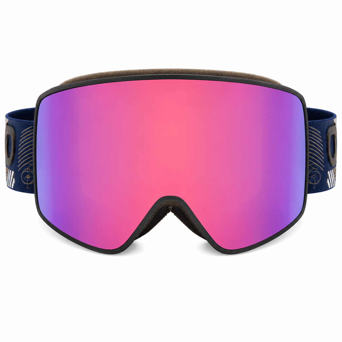 Tech Graphic Goggles