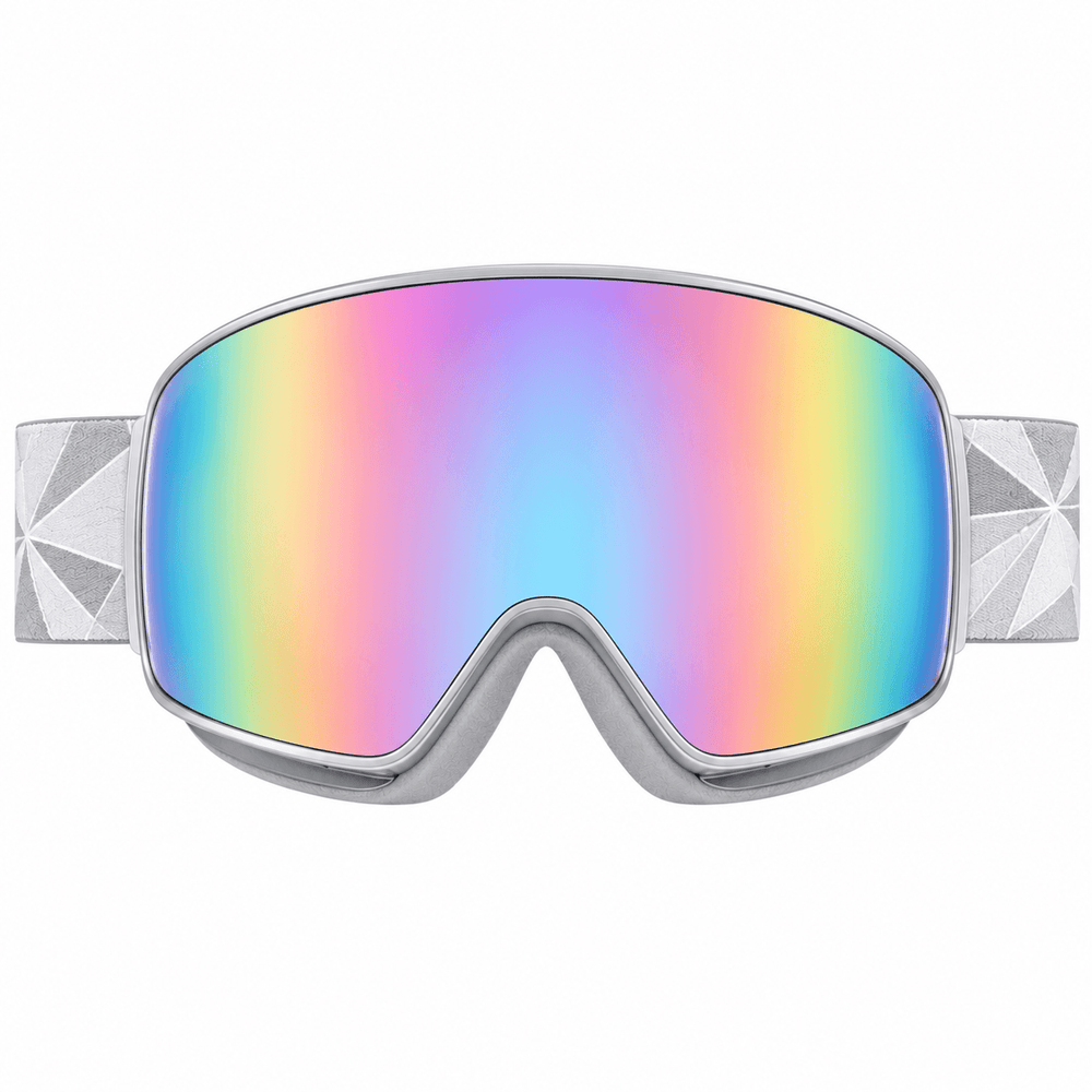 Holografische Spiegelbrille