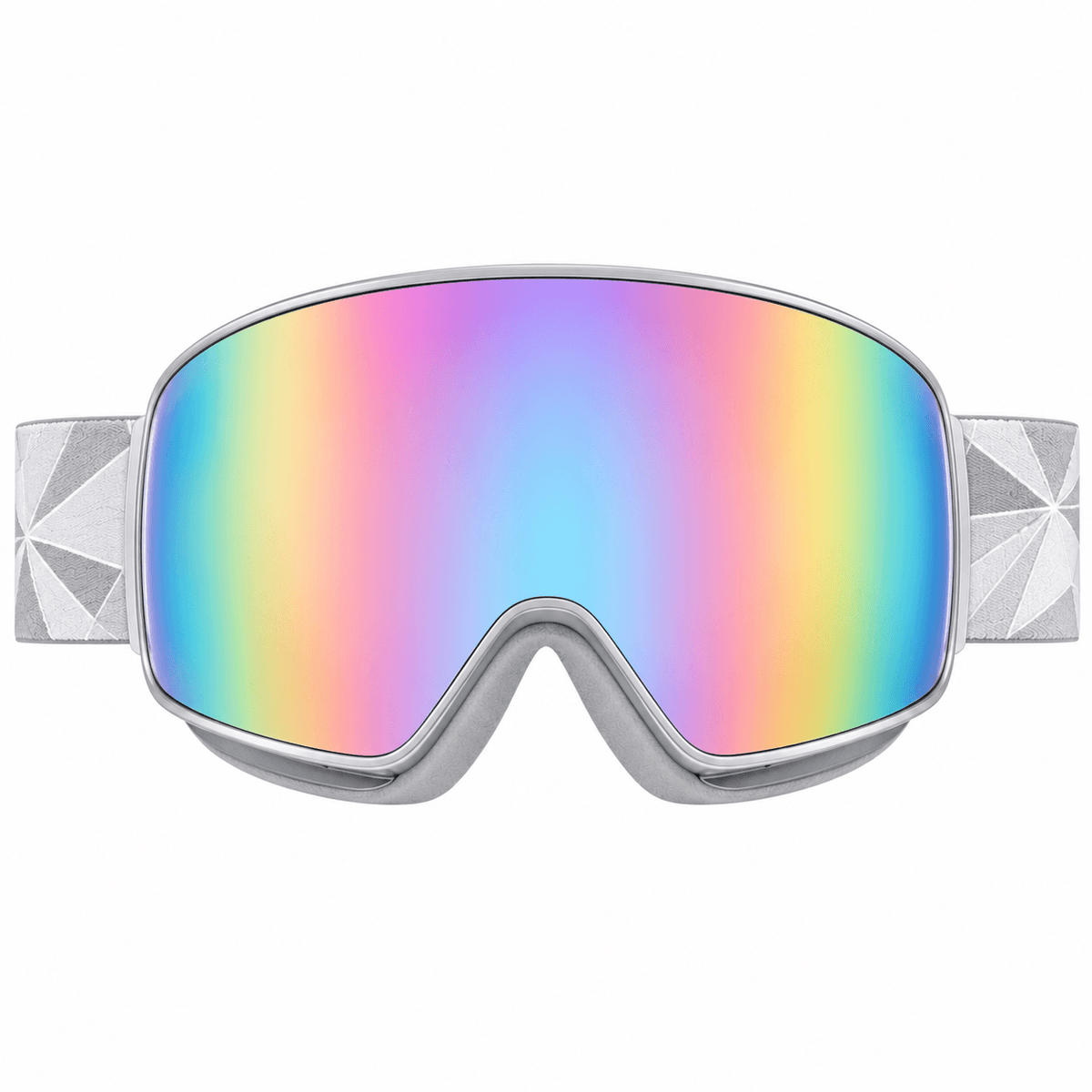 Holografische Spiegelbrille