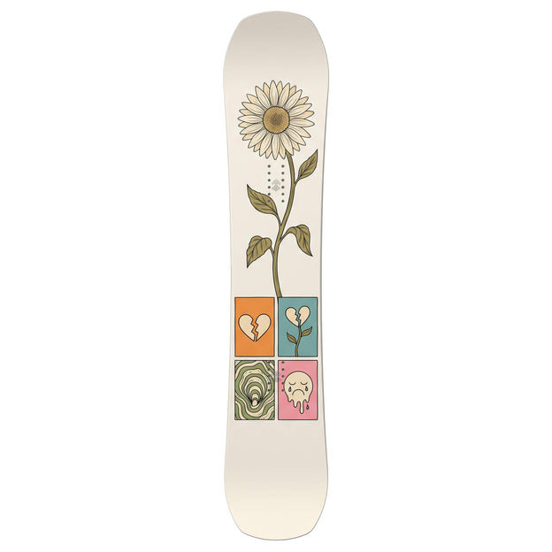 Indie Bloom Snowboard
