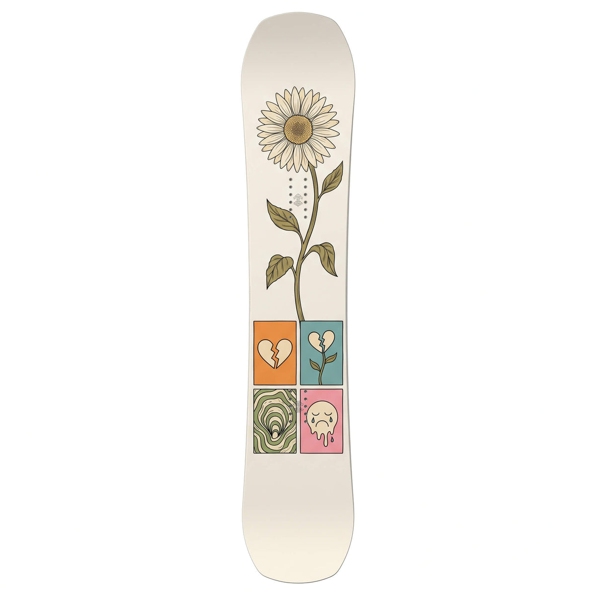 Indie Bloom Snowboard