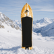 Surf the Powder Snowboard