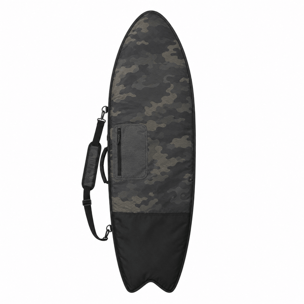 Dark Fish Surfboard Bag