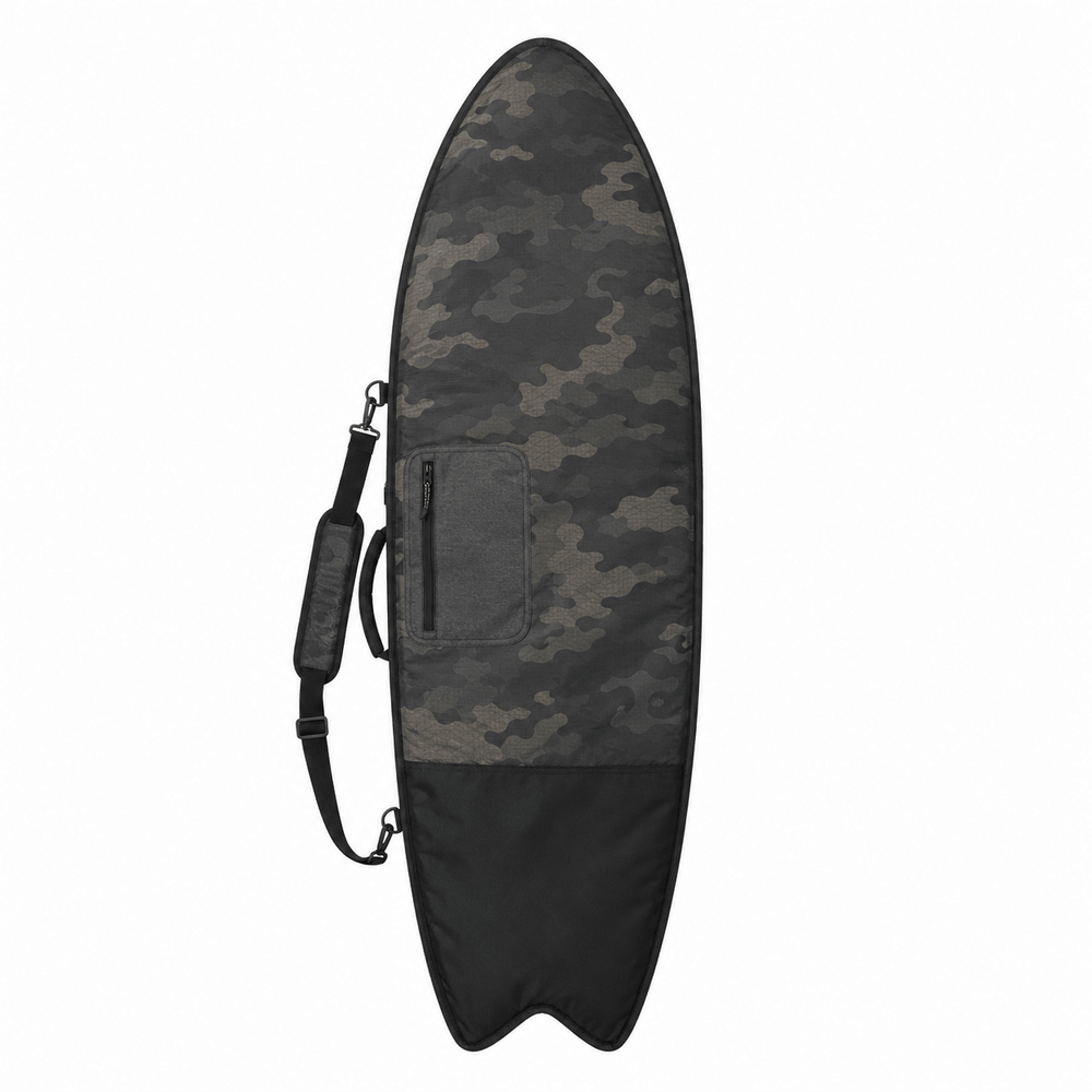 Dark Fish Surfboard Bag