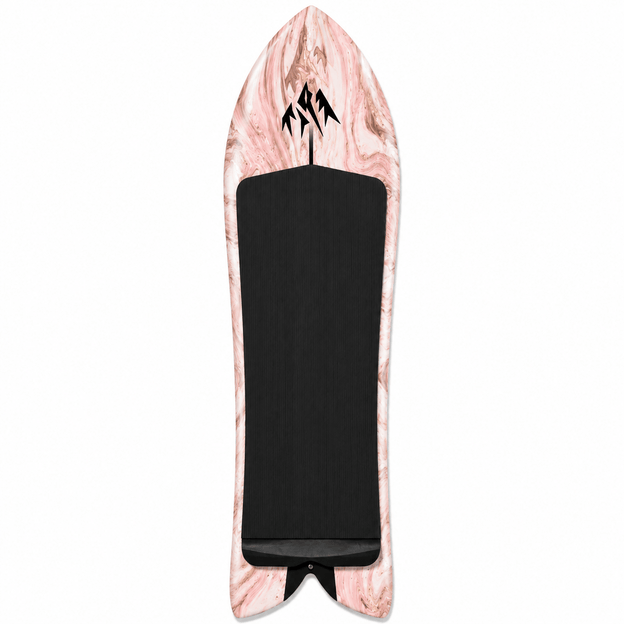 Surf the Powder Snowboard