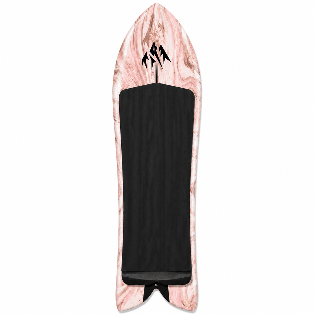 Surf the Powder Snowboard