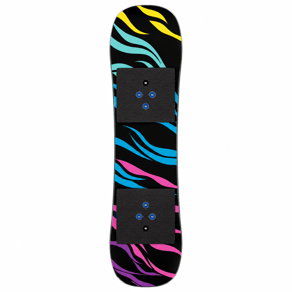 Snowboard Zebra Wave pour enfants