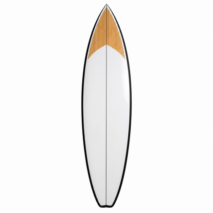Blade Ivory Gun Surfboard