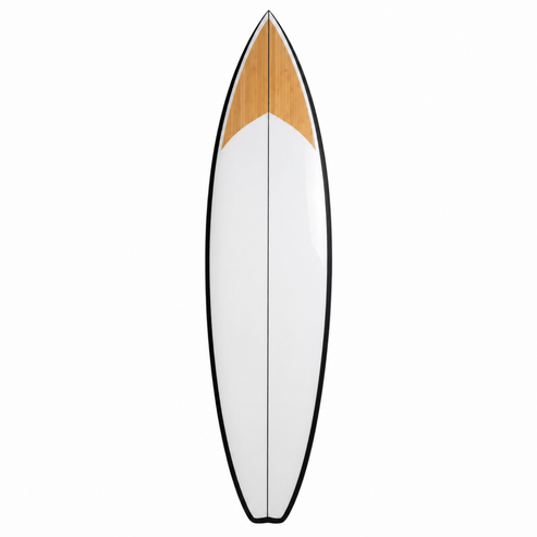 Blade Ivory Gun Surfboard