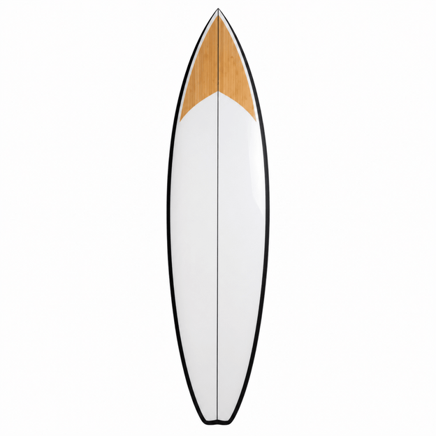 Blade Ivory Gun Surfboard