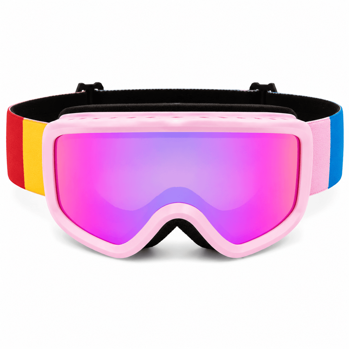 Graphic Strap Goggles