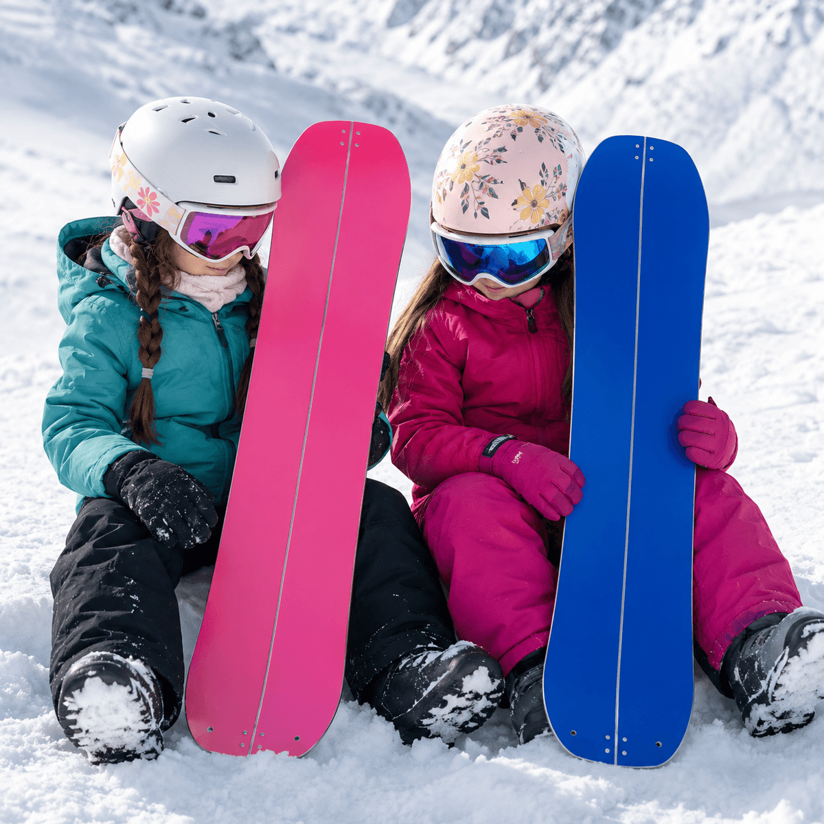 Planche à neige Solid Pop pour enfants