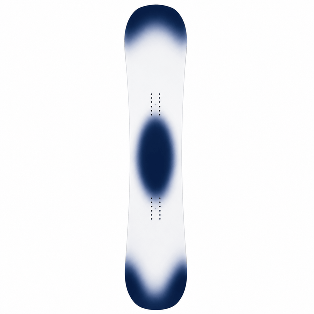 Gradient Drop Snowboard
