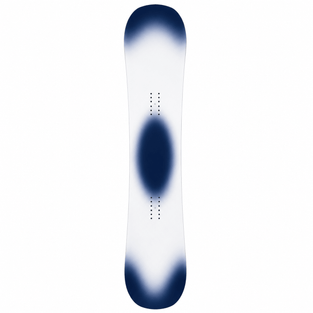 Gradient Drop Snowboard