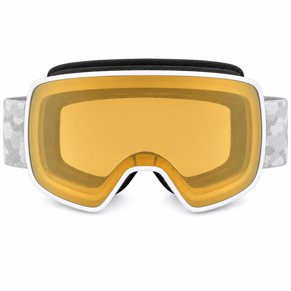 Gold Tint Goggles